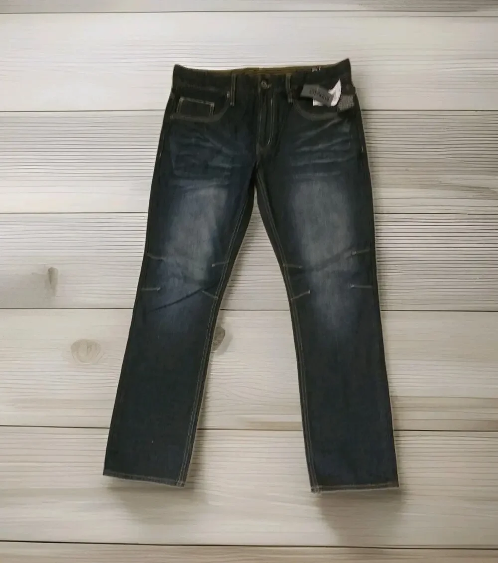 Buffalo by David Bitton Ash skinny Stretch Denim $119 Jeans 34×32